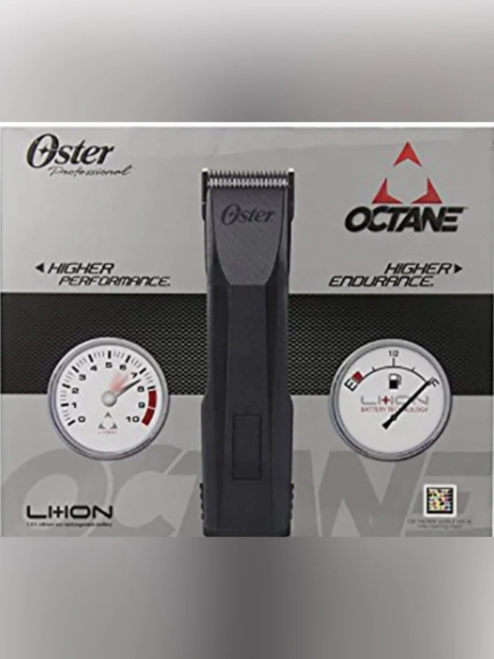 Oster Professional Octane cordless clipper Li